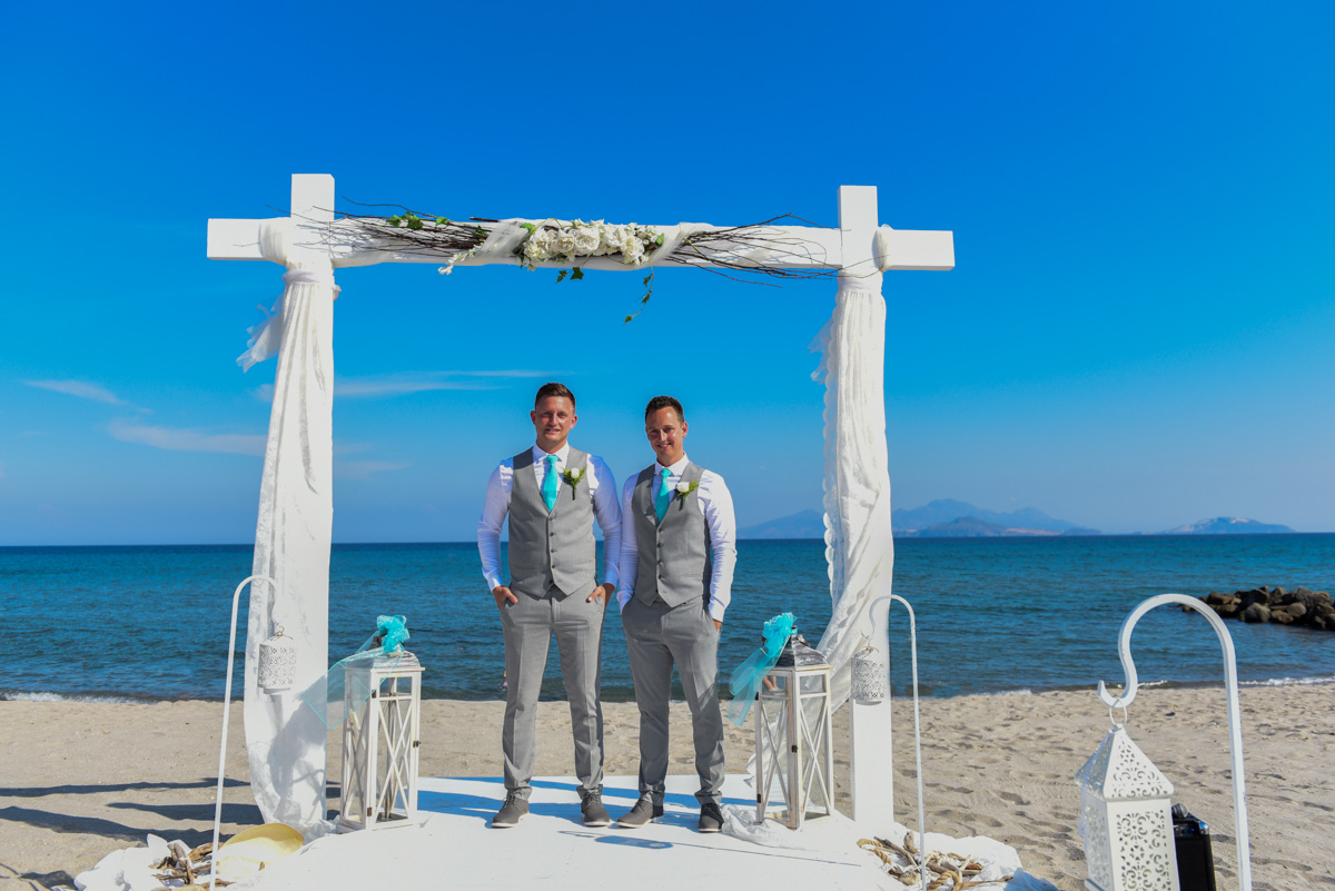 Wedding at Atlantica Porto Bello