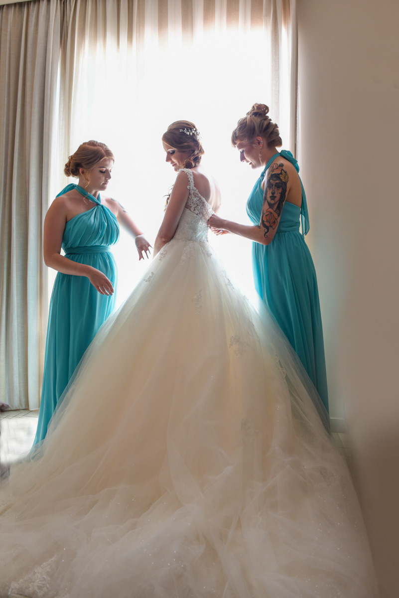 Wedding at Atlantica Porto Bello