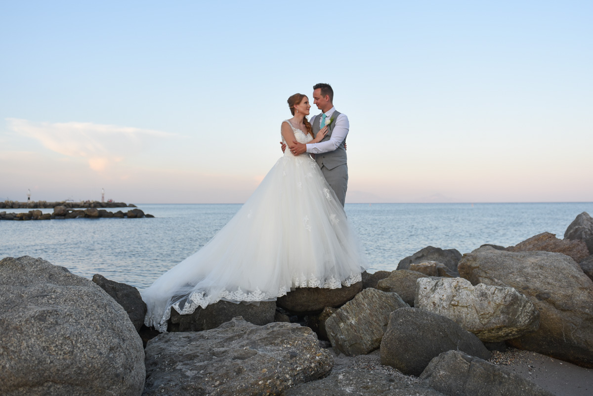 Wedding at Atlantica Porto Bello