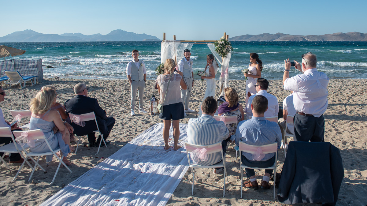 Wedding in Kos