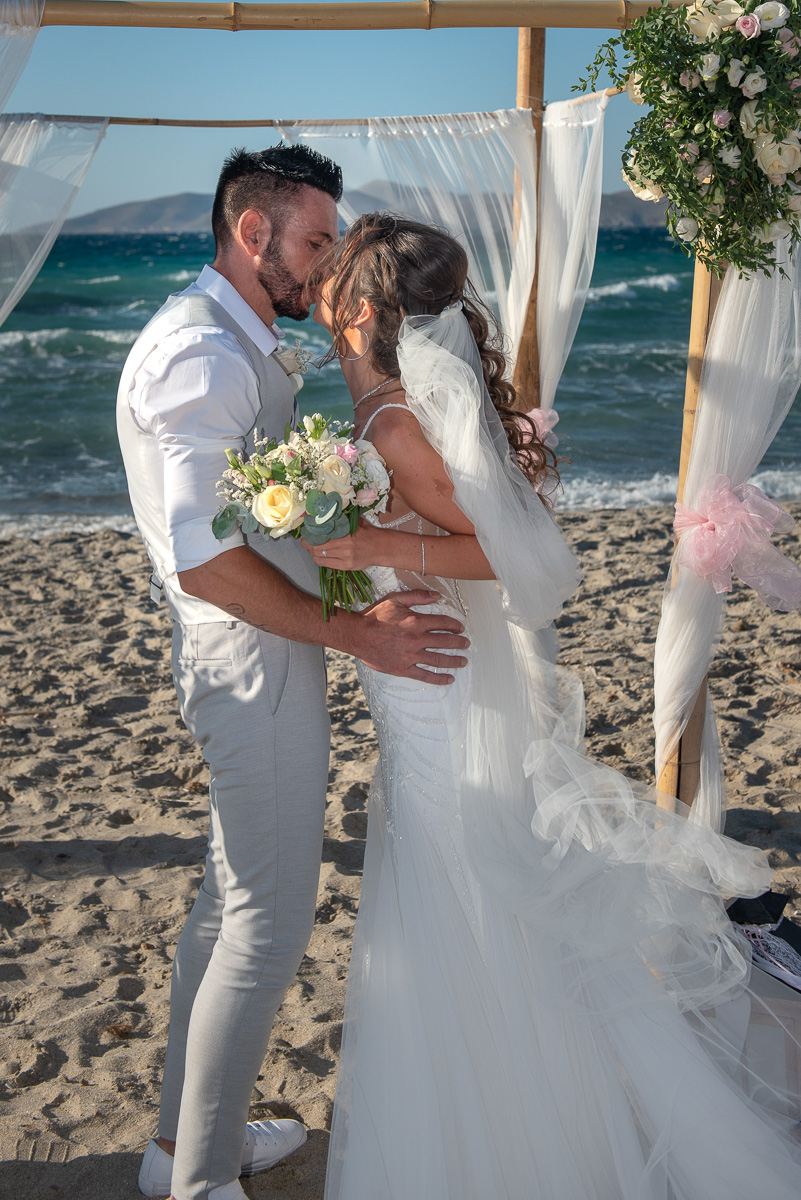 Wedding in Kos