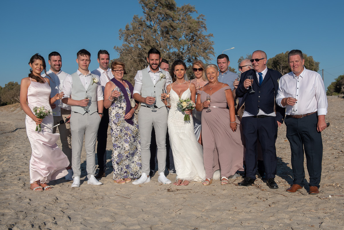 Wedding in Kos