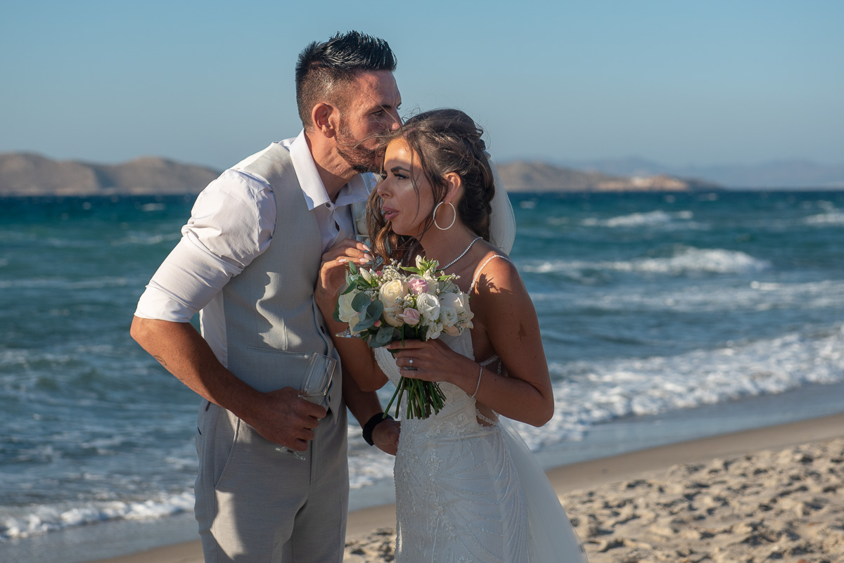 Wedding in Kos
