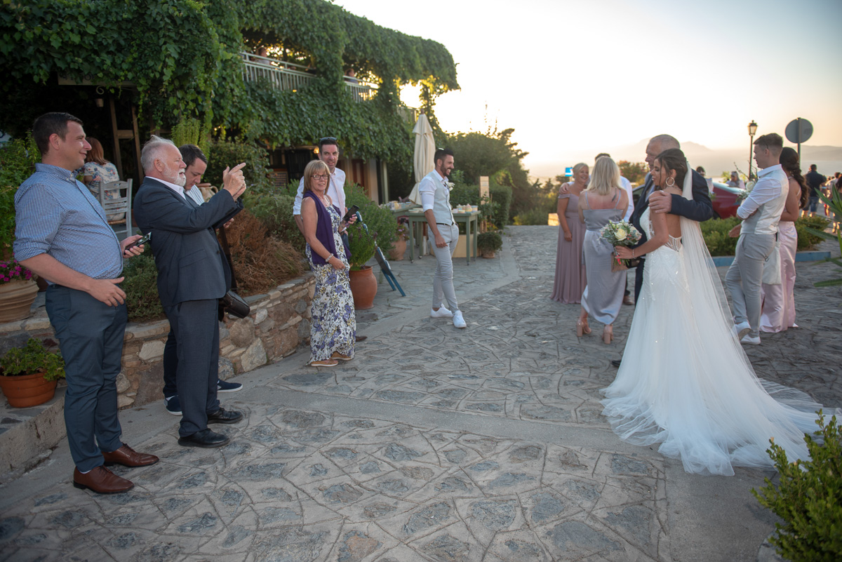 Wedding in Kos