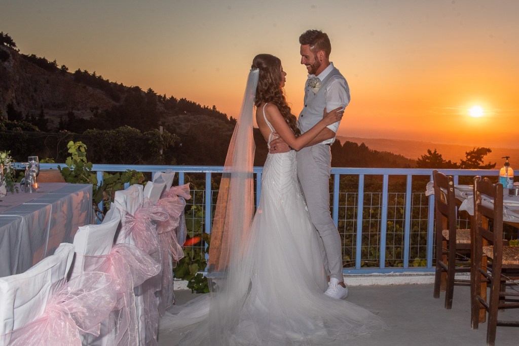 Wedding in Kos