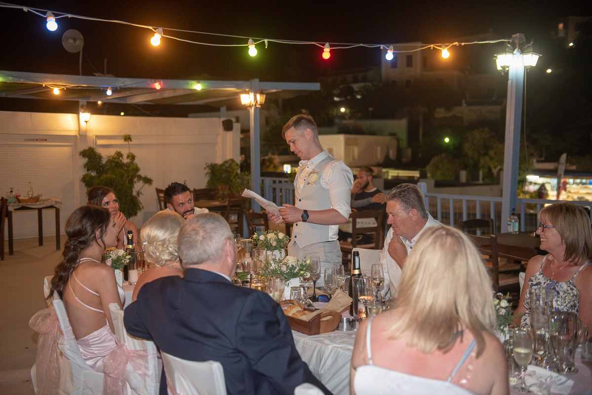 Wedding in Kos