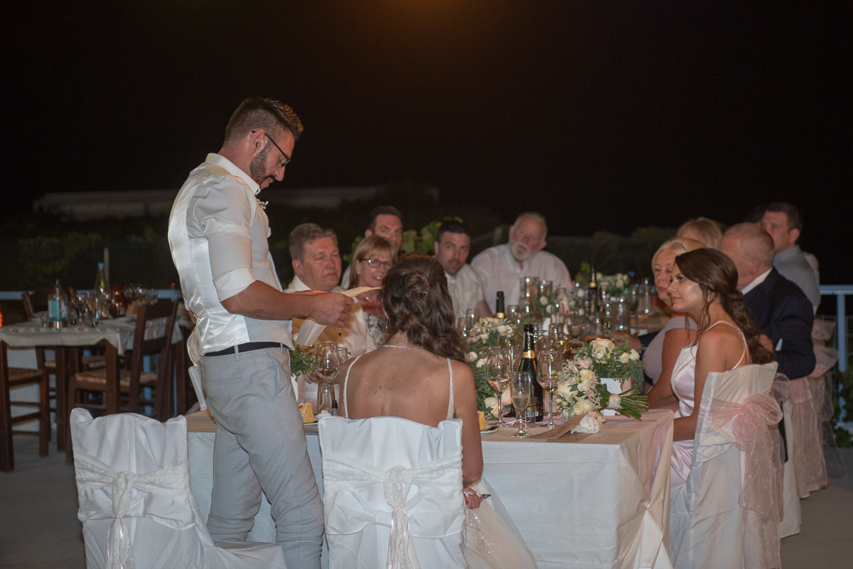 Wedding in Kos