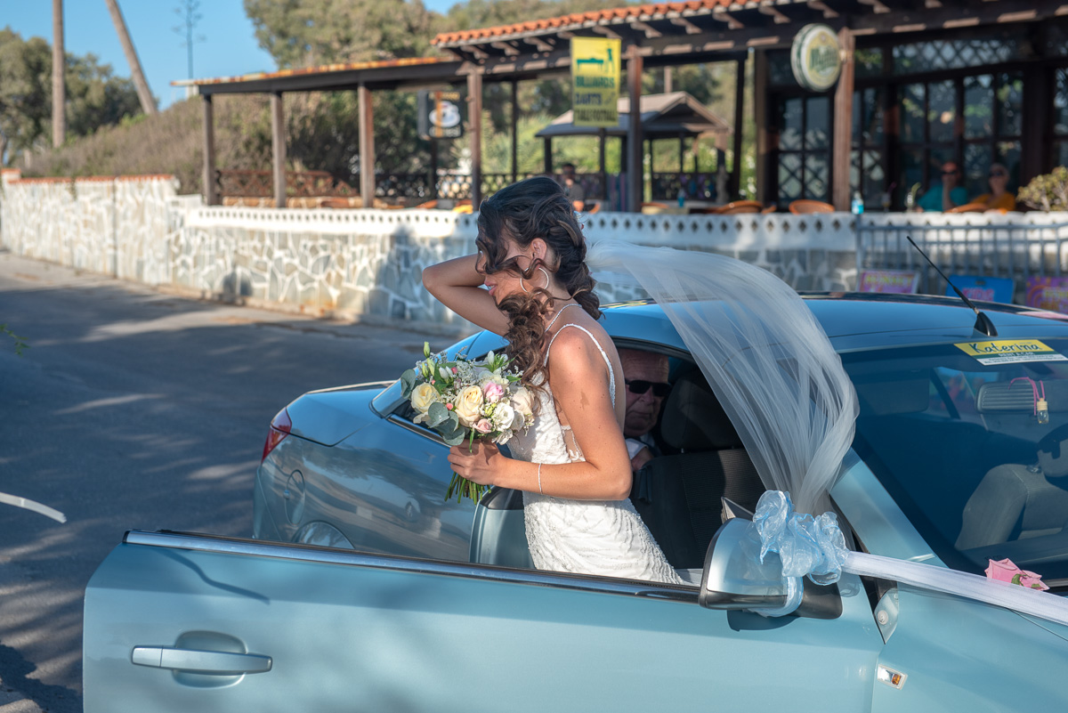 Wedding in Kos