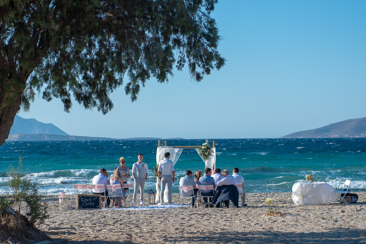 Wedding in Kos