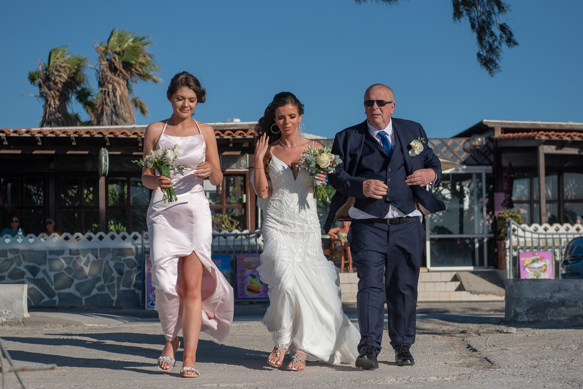 Wedding in Kos
