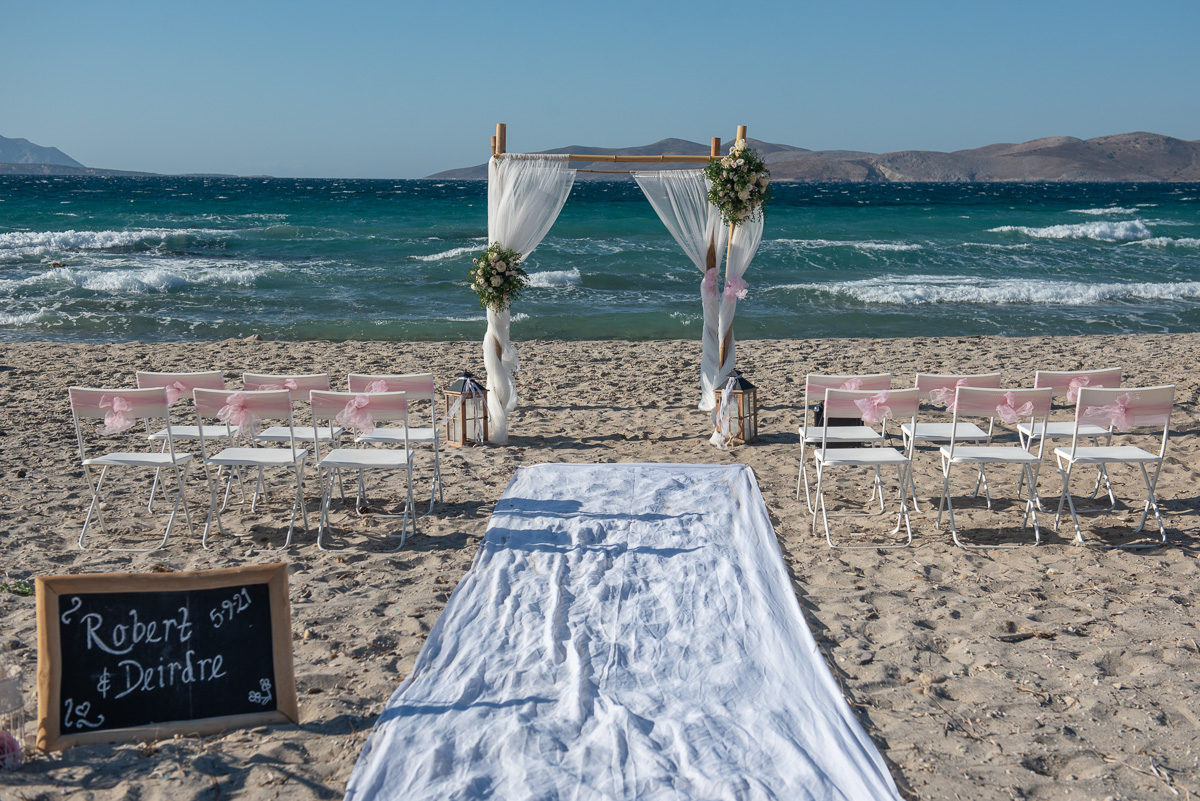 Wedding in Kos