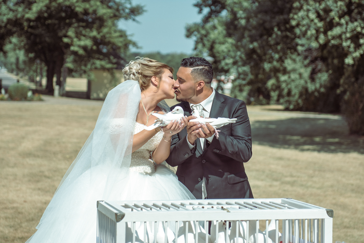 wedding in Karlsruhe Germany