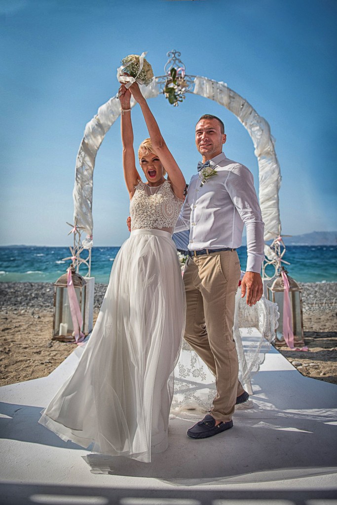 Wedding photographer Christos Pap