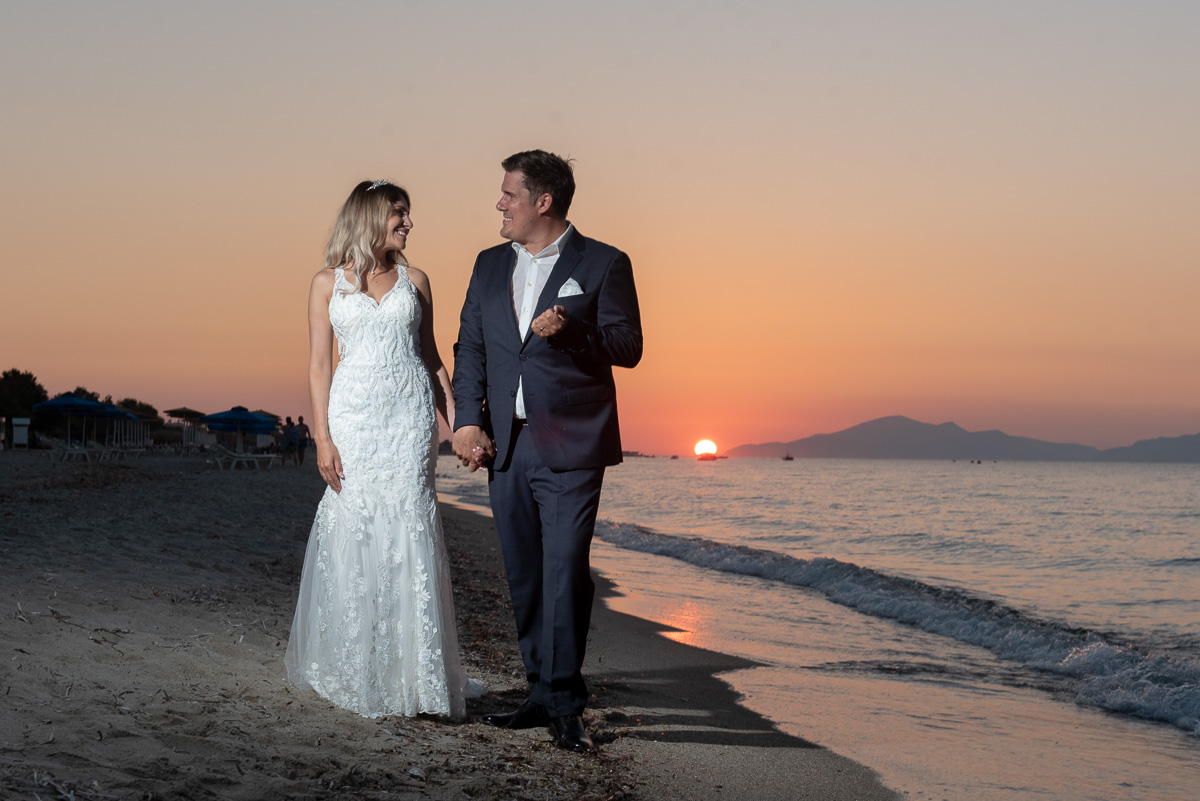 Honeymoon in Kos
