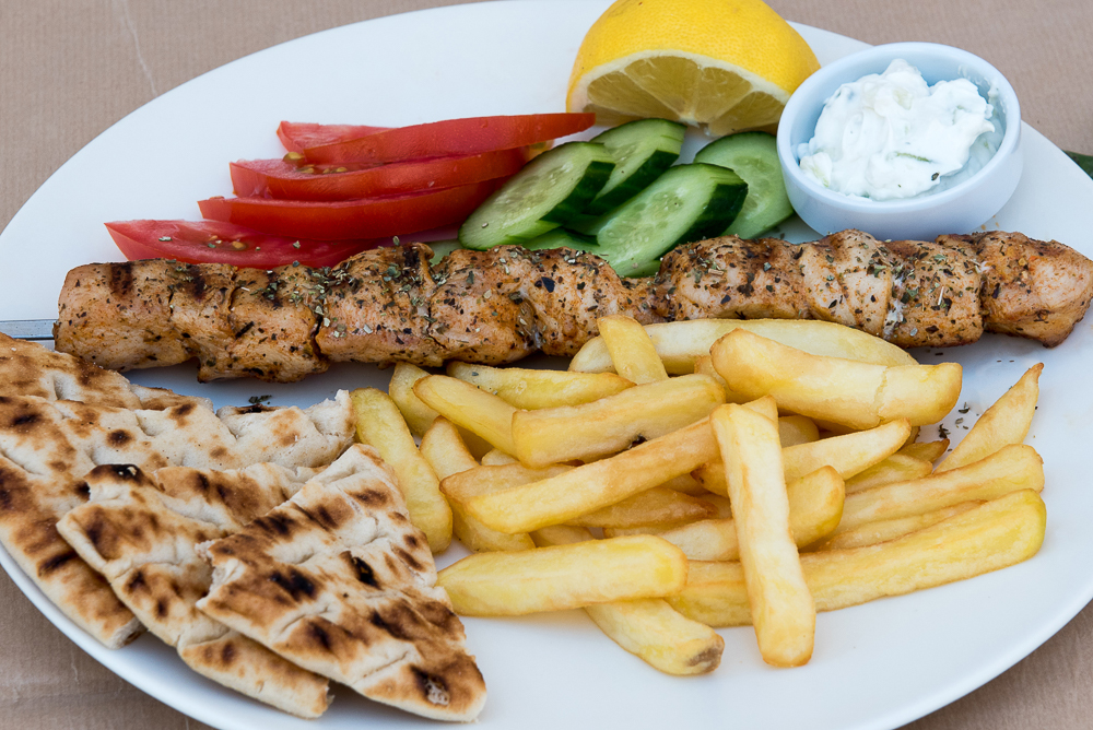 φωτογράφιση φαγητών, ποτών