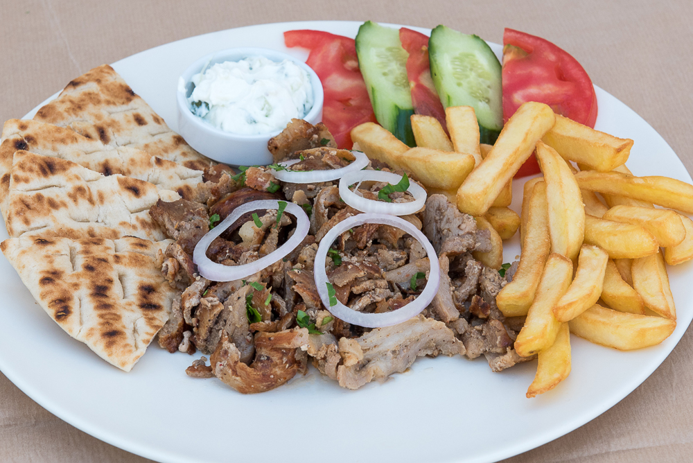 φωτογράφιση φαγητών, ποτών