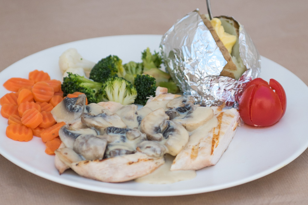 φωτογράφιση φαγητών, ποτών