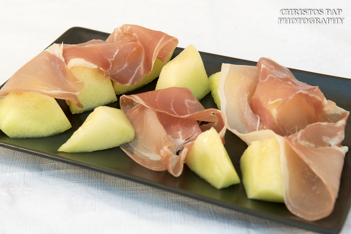 φωτογράφιση φαγητών, ποτών