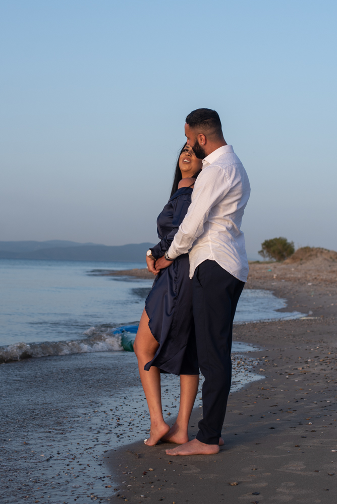 Suprise proposal in Kos