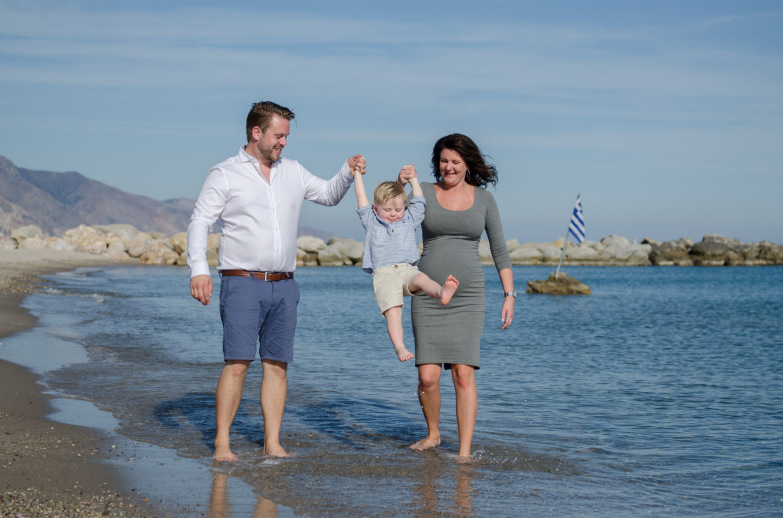 Photo shoot in Kardamena, séance photo à Kos