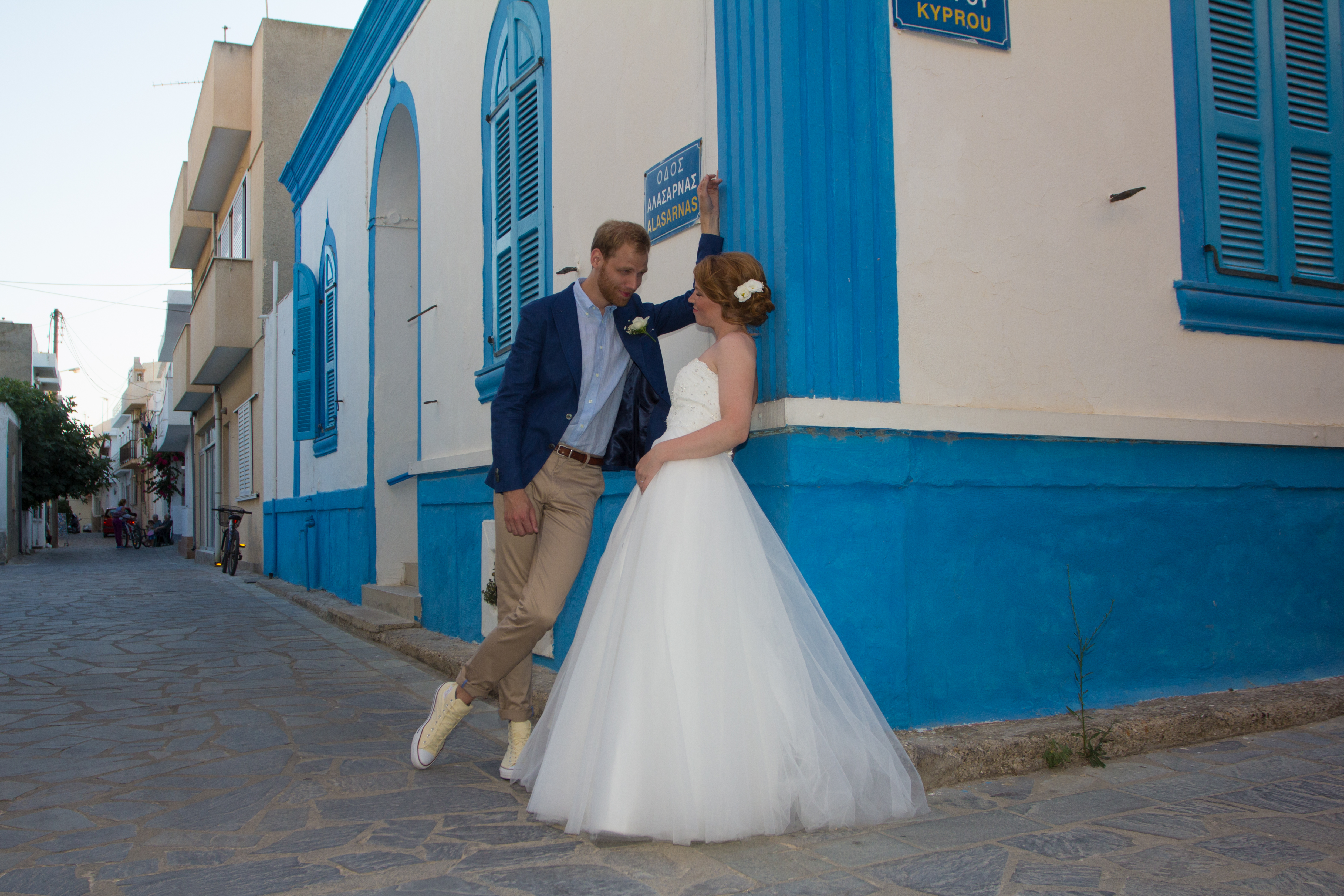 Wedding Photographer in Greece