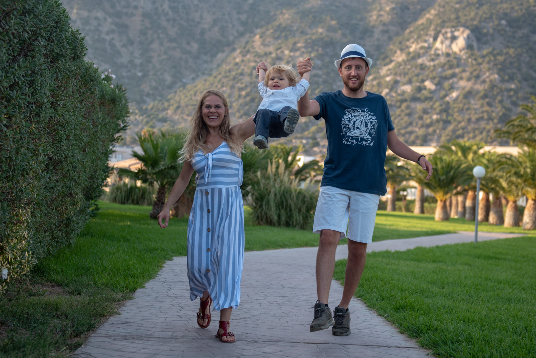 Photo shoot Akti Hotels