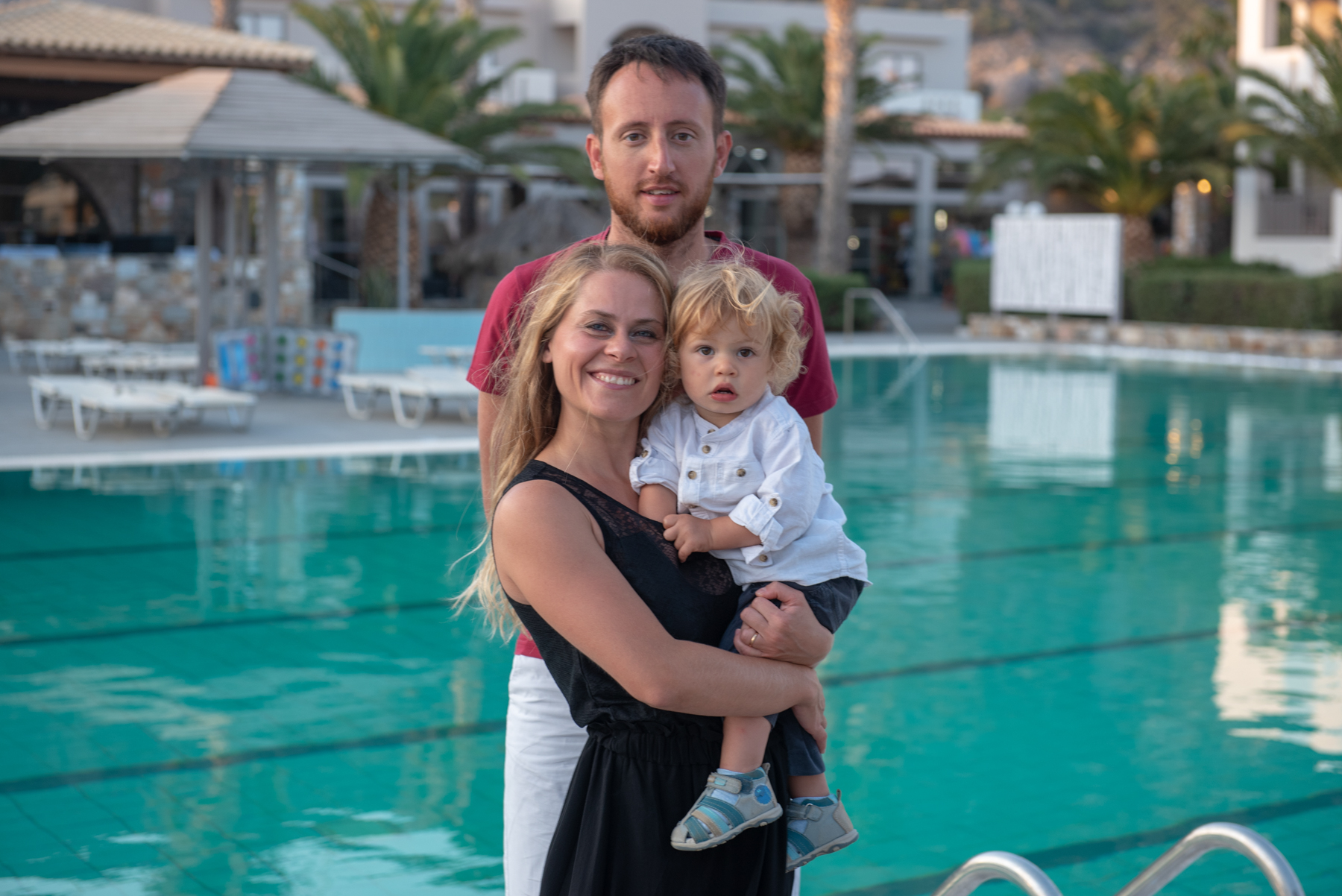 Photo shoot Akti Hotels