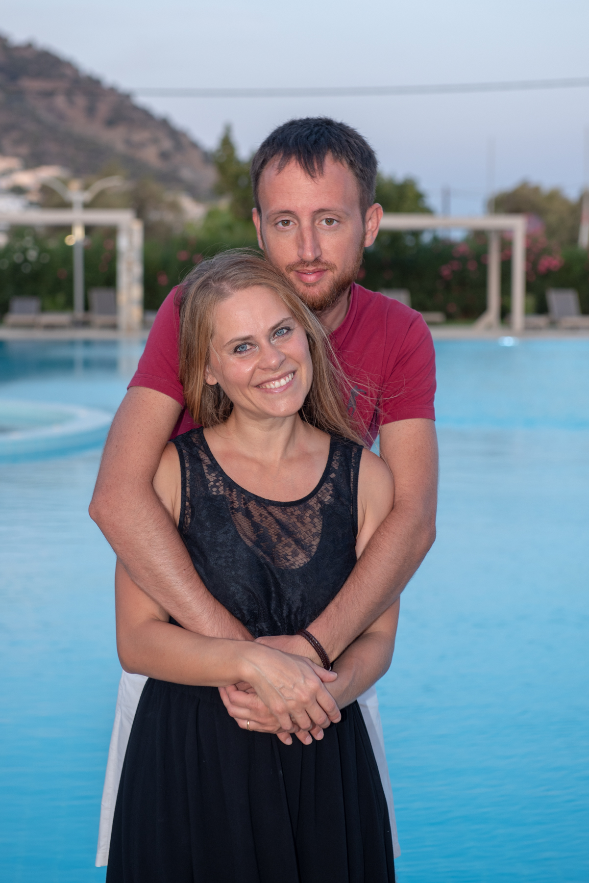 Photo shoot Akti Hotels