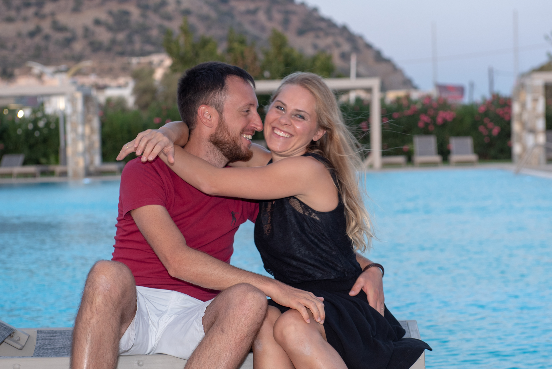 Photo shoot Akti Hotels