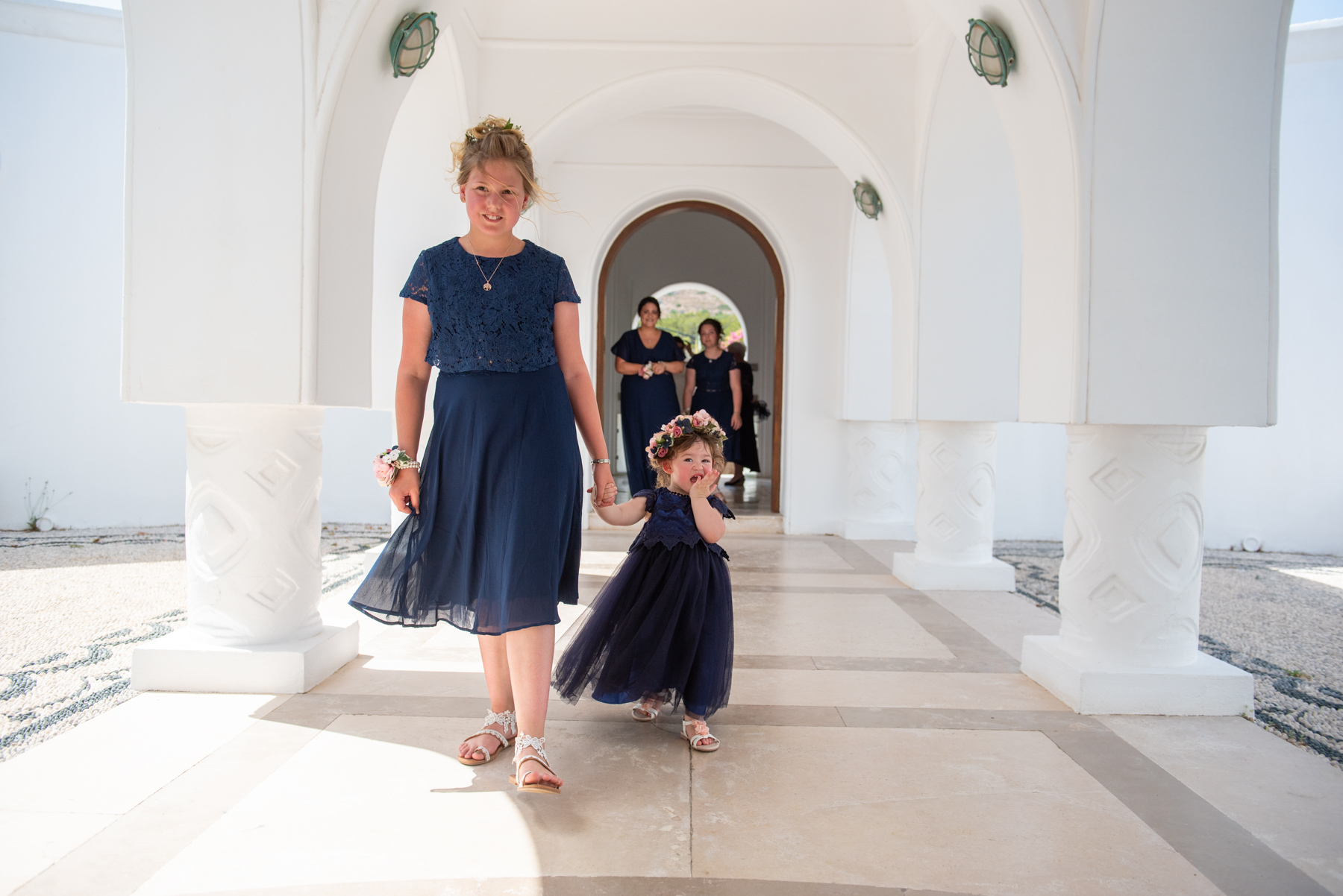 Wedding photographer in Rhodes Island Greece