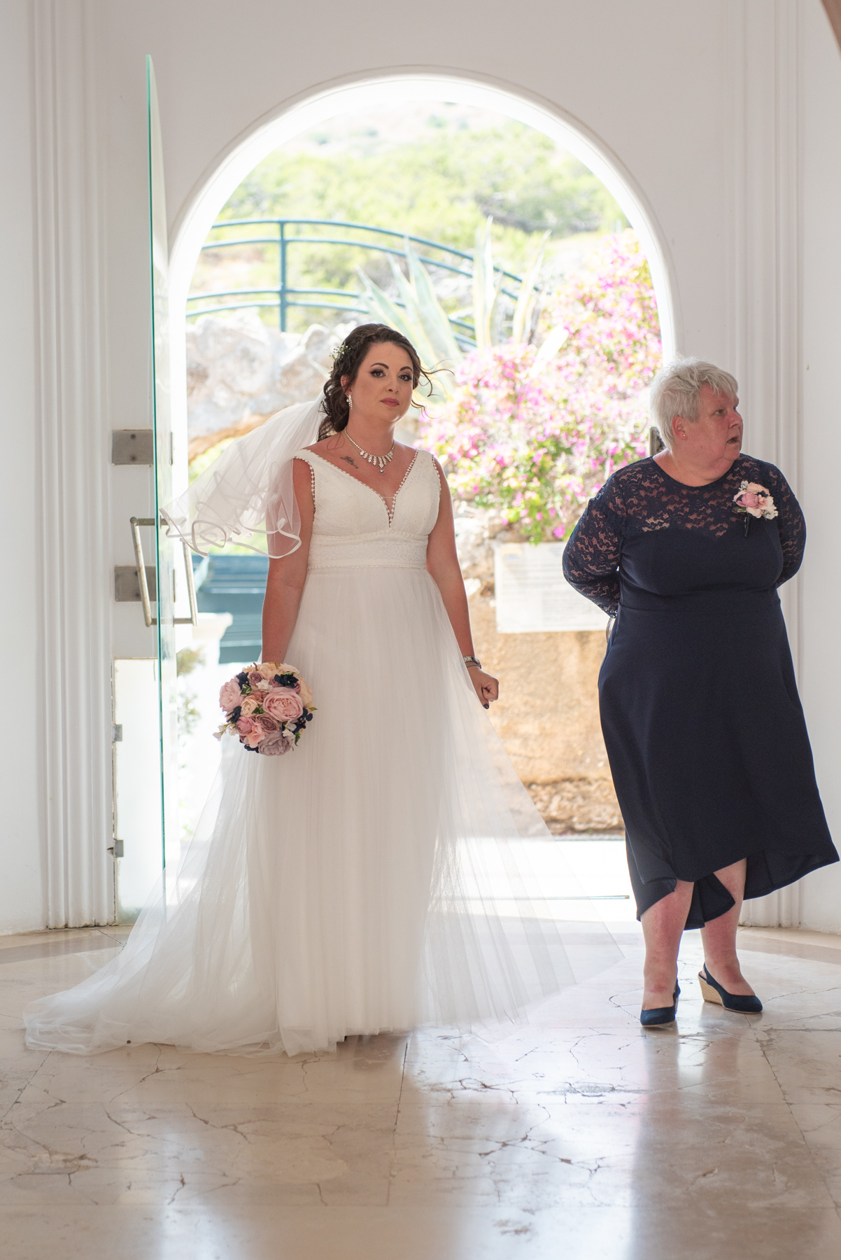 Wedding photographer in Rhodes Island Greece