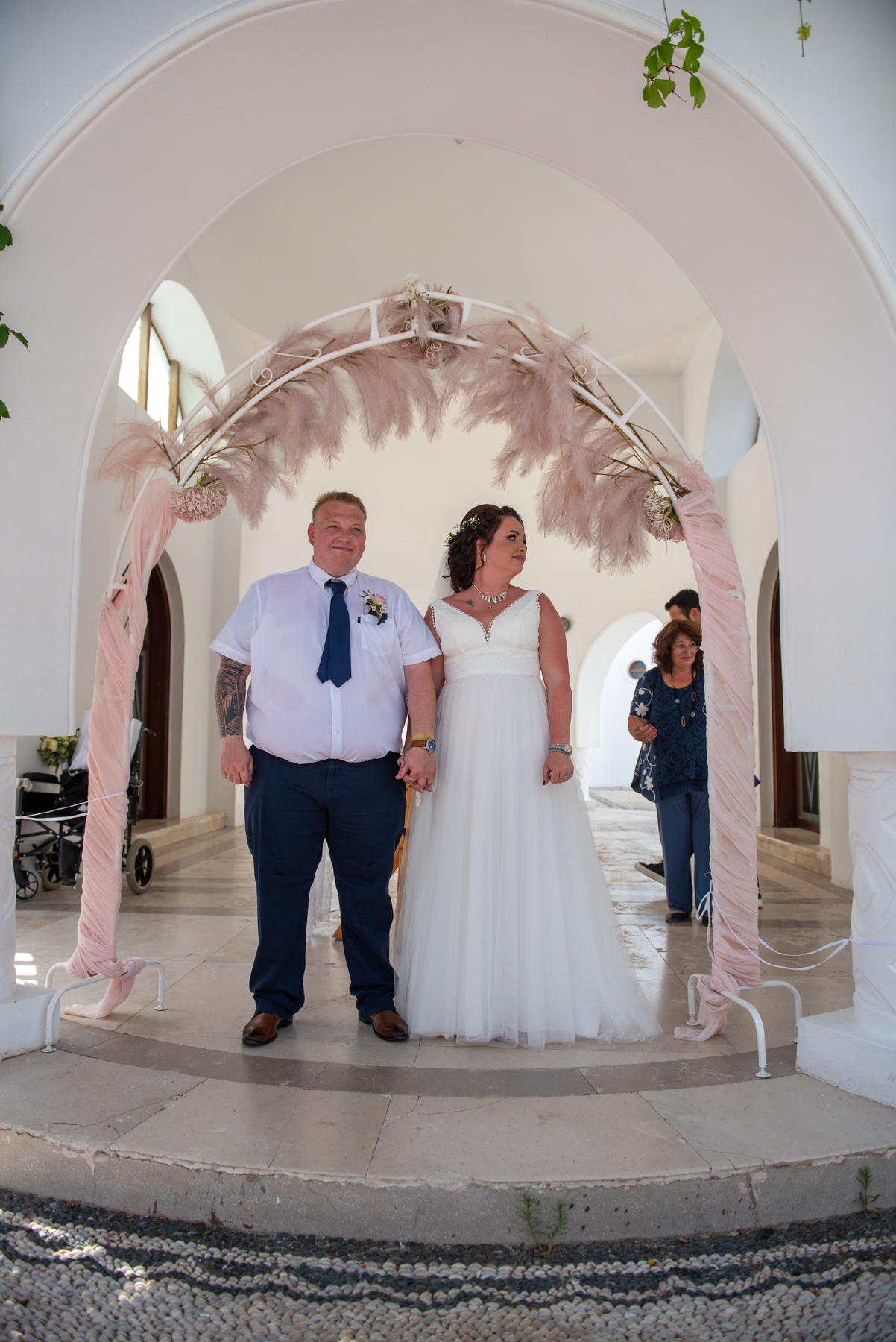Wedding photographer in Rhodes Island Greece
