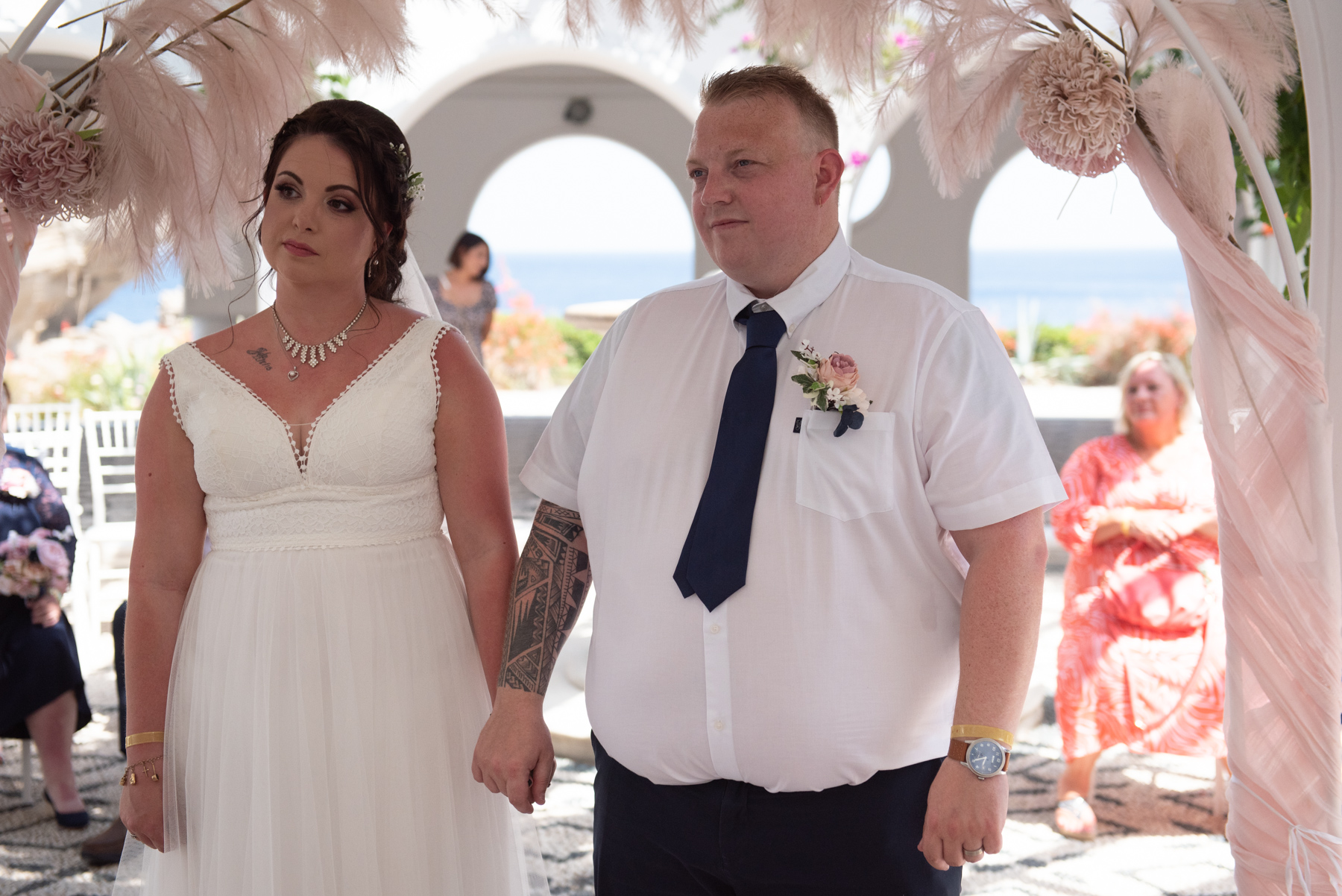 Wedding photographer in Rhodes Island Greece