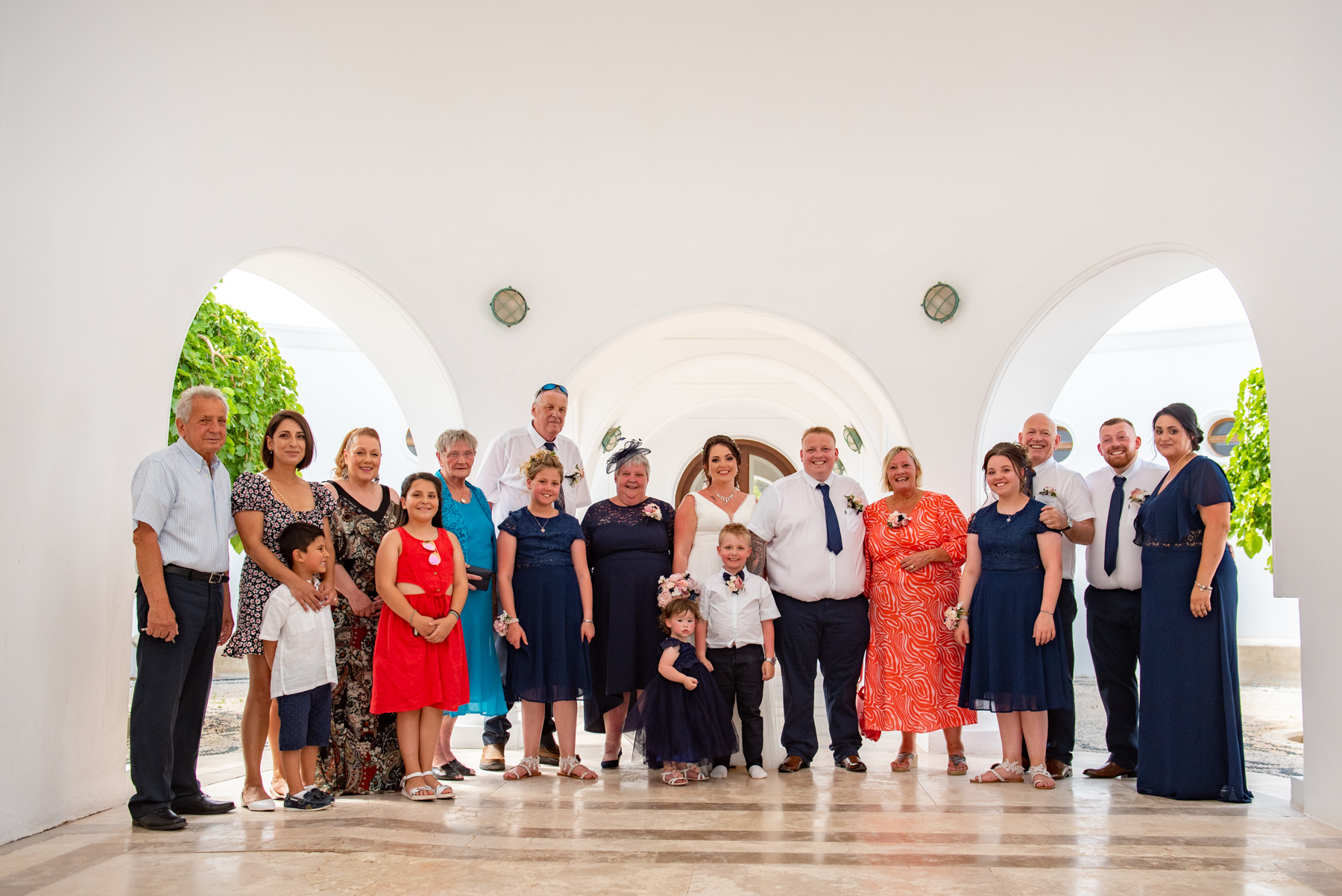 Wedding photographer in Rhodes Island Greece