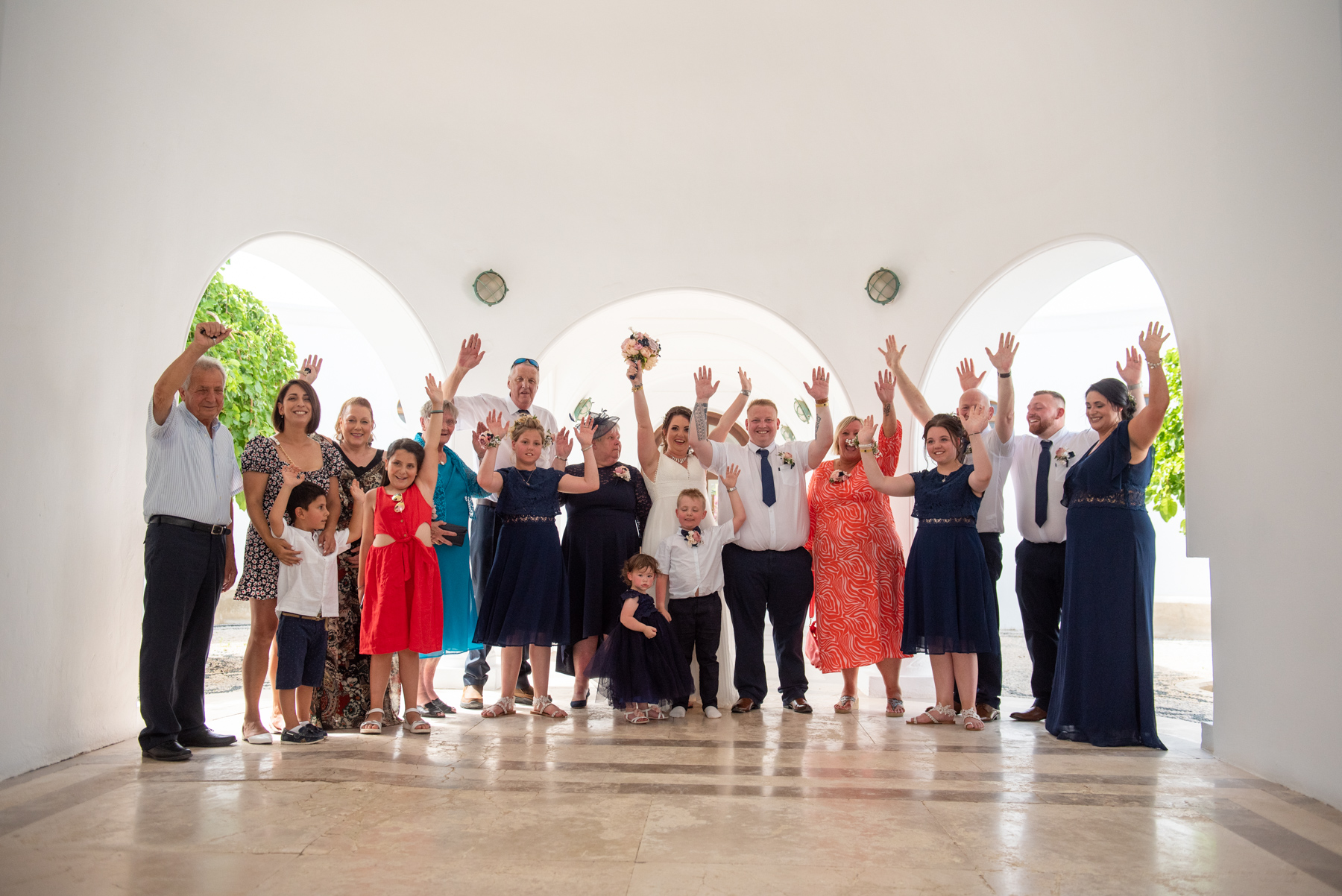 wedding in Kalithea Springs= Rhodes