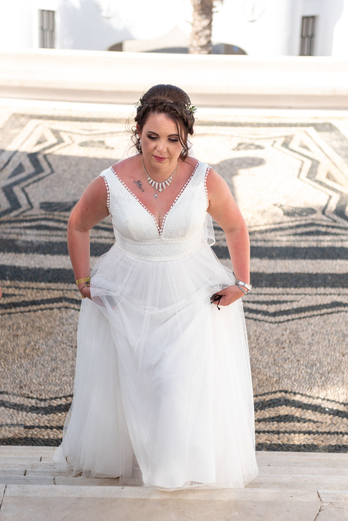 Kallithea springs wedding in Rhodes