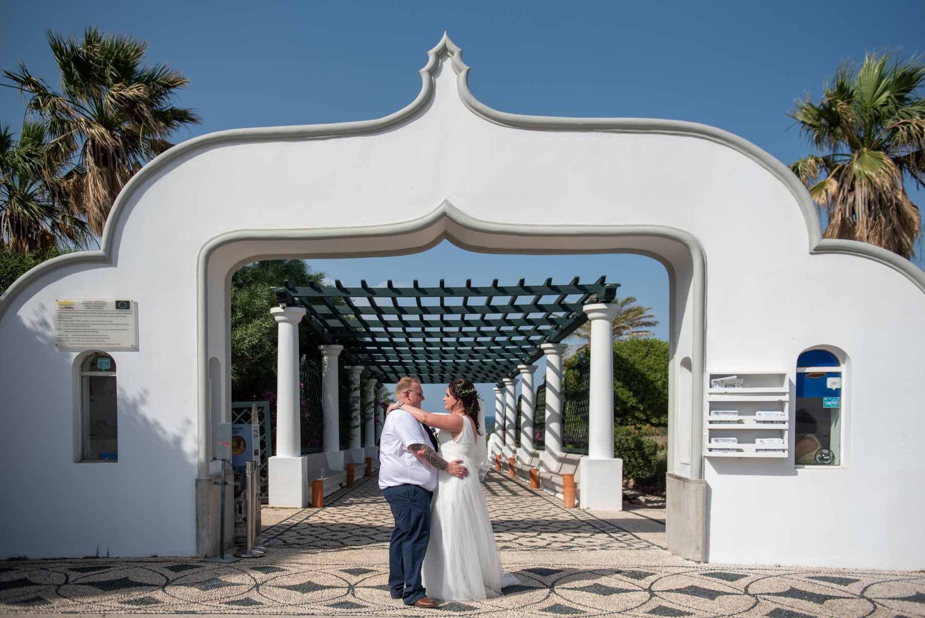 Wedding Photographer in Greece