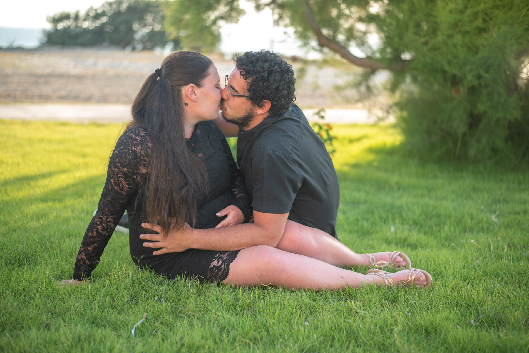 Mastichari couple photo shoot