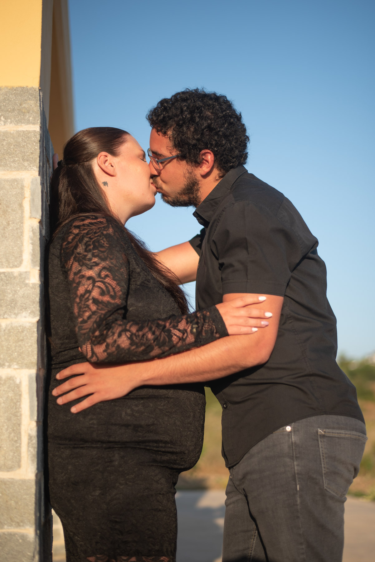 Mastichari couple photo shoot