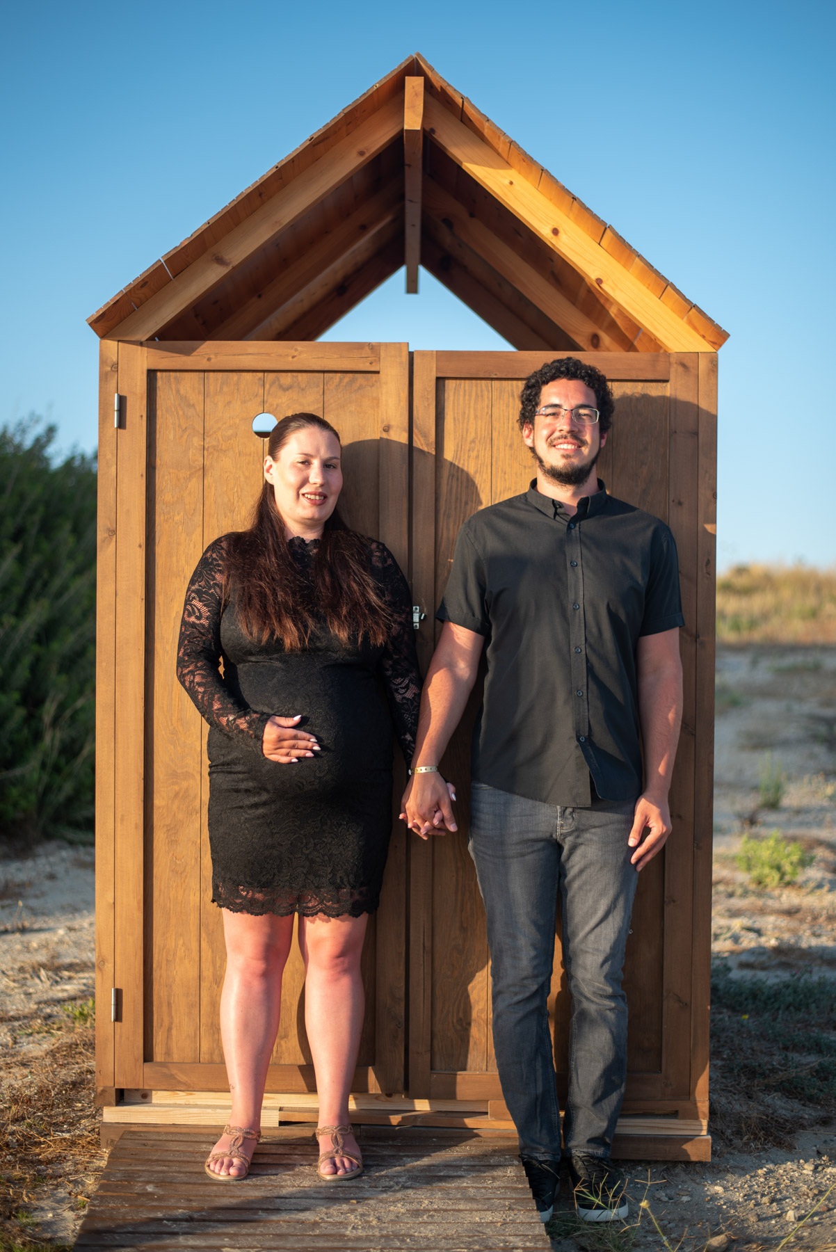 Mastichari couple photo shoot