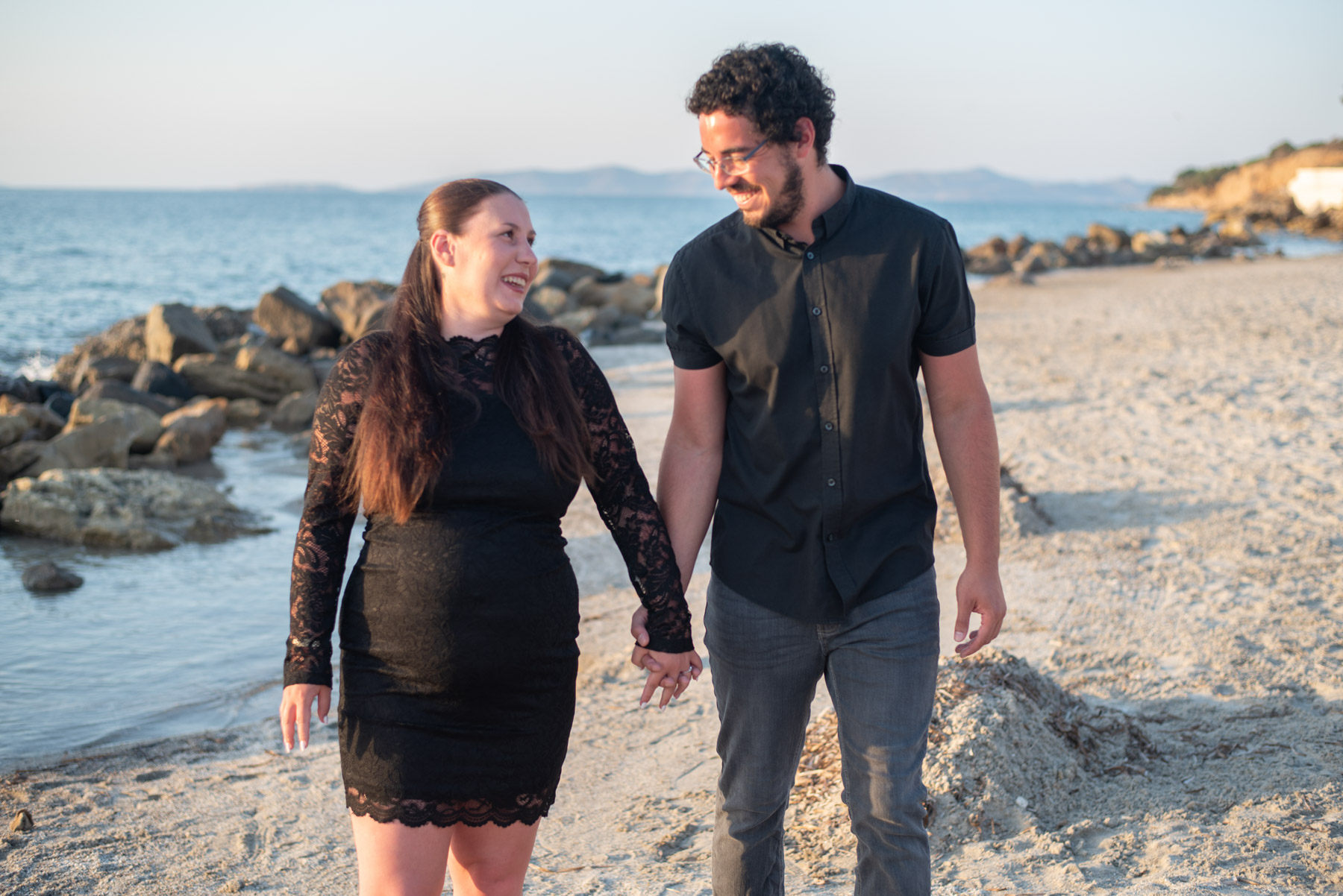 Mastichari couple photo shoot