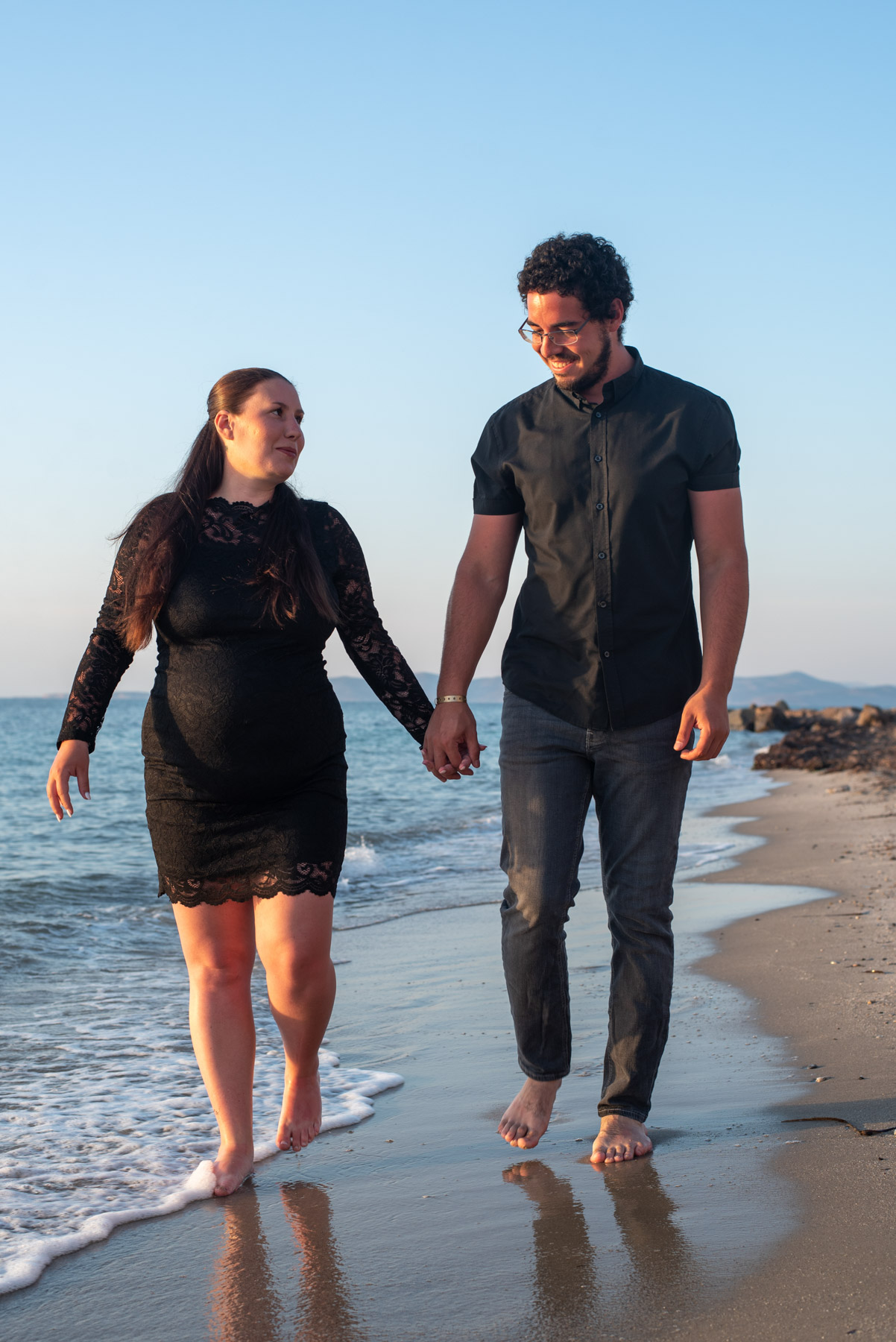 Mastichari couple photo shoot