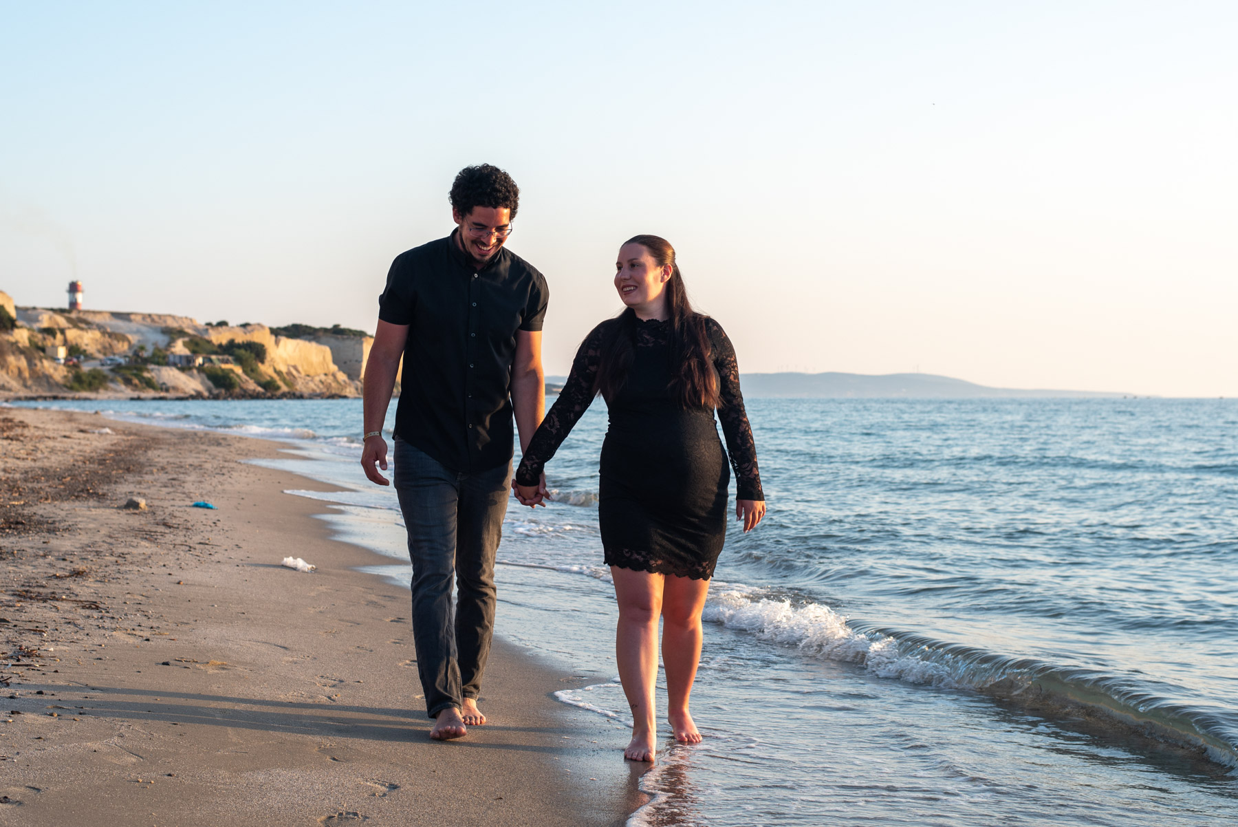 Mastichari couple photo shoot