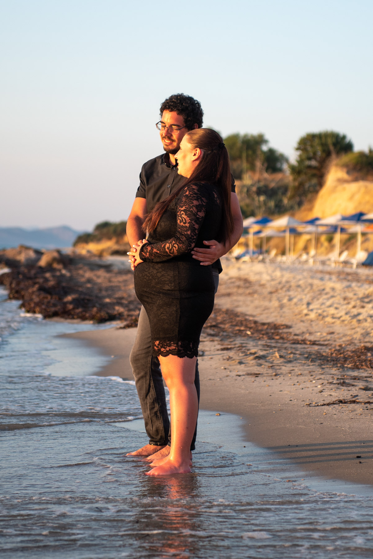 Mastichari couple photo shoot