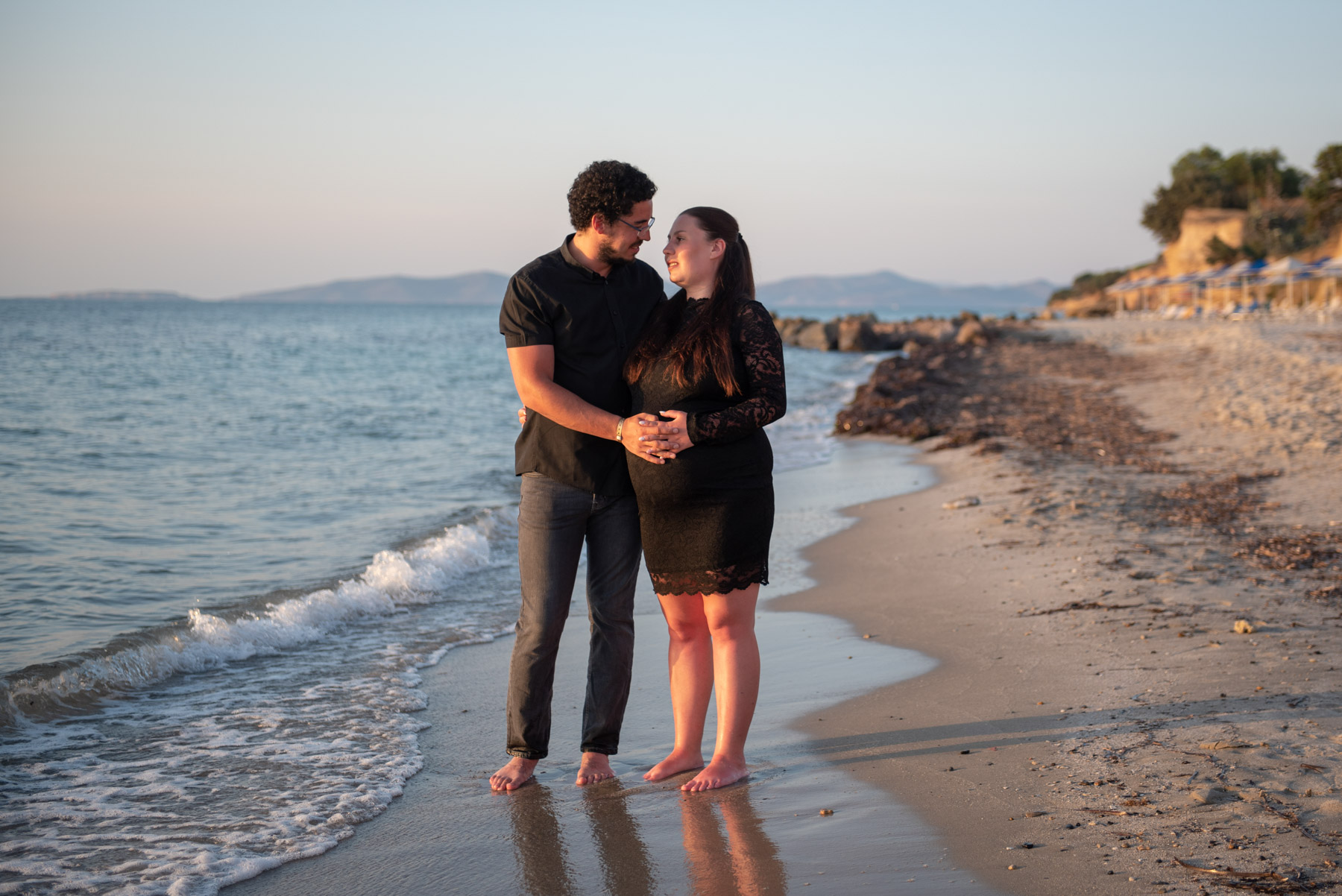 Mastichari couple photo shoot