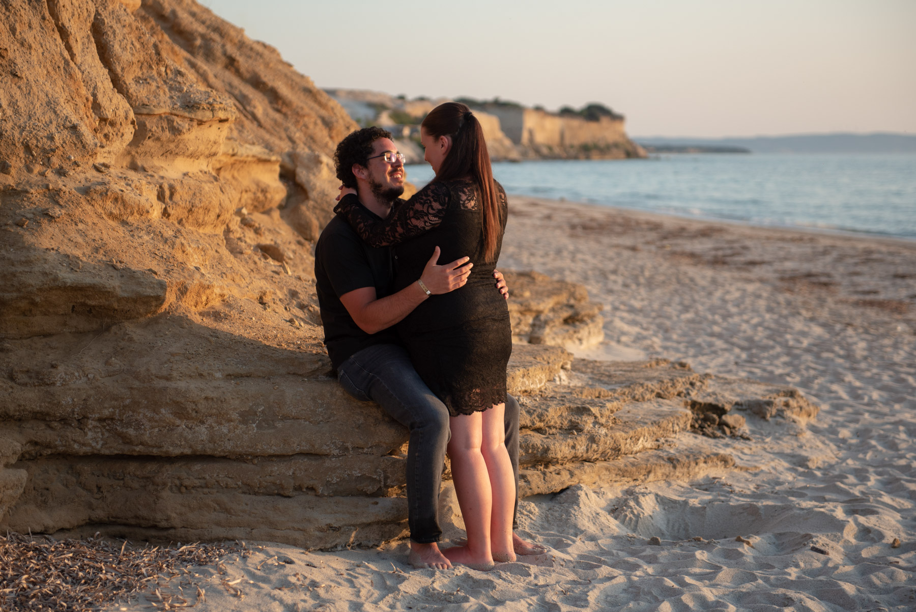 Mastichari couple photo shoot