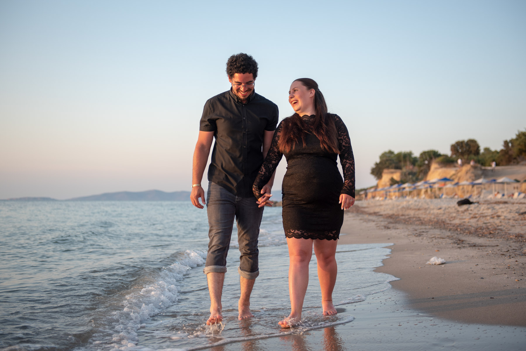 Mastichari couple photo shoot