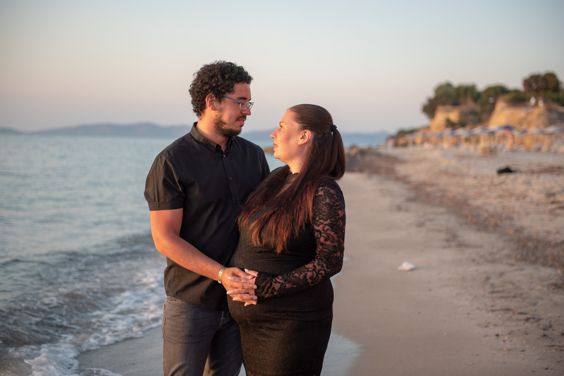 Mastichari couple photo shoot