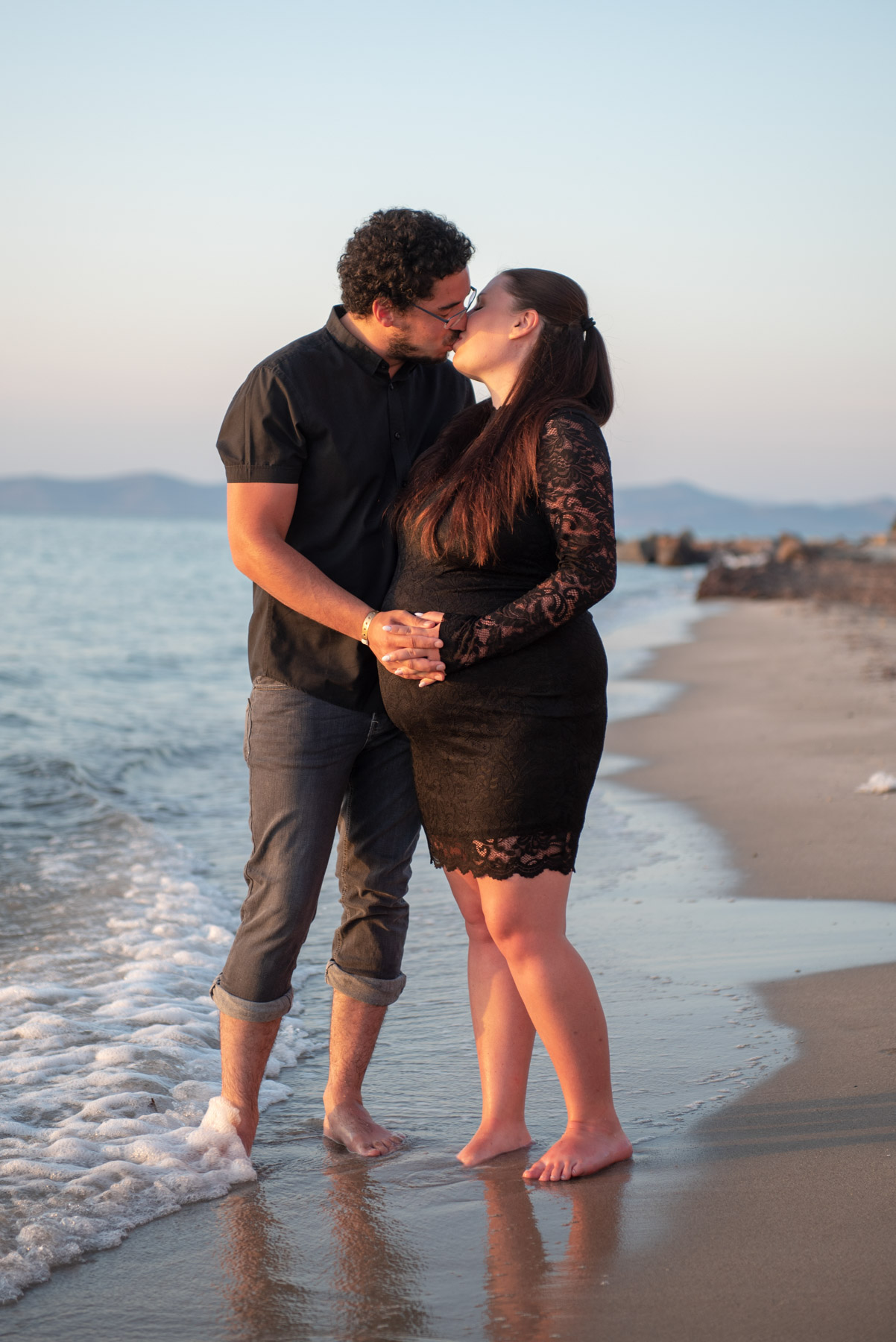 Mastichari couple photo shoot