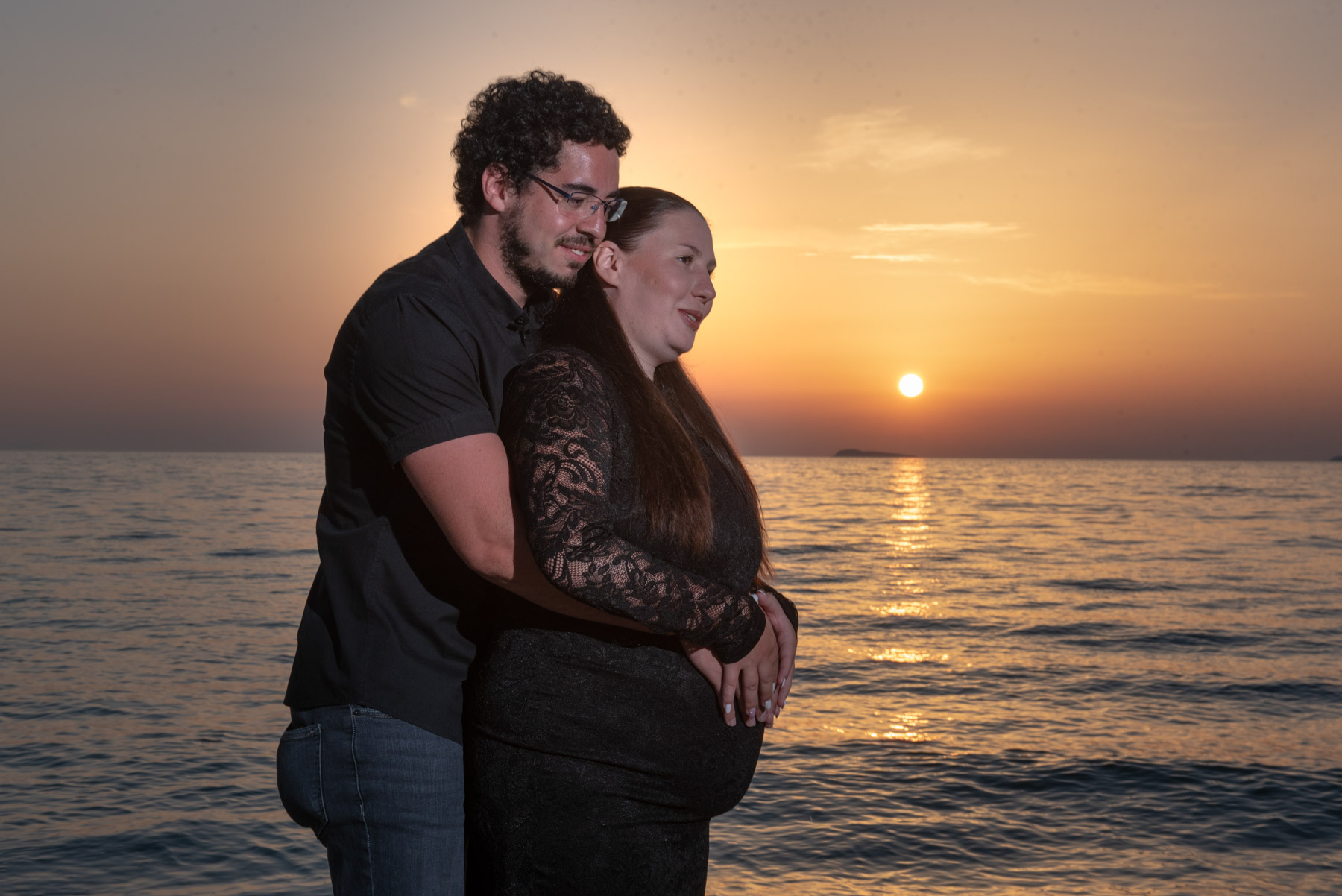 Mastichari couple photo shoot